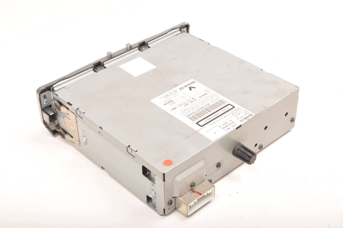 RADIO CD RENAULT MEGANE III 281010004R
