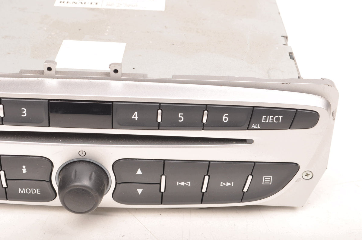 RADIO CD RENAULT MEGANE III 281010004R