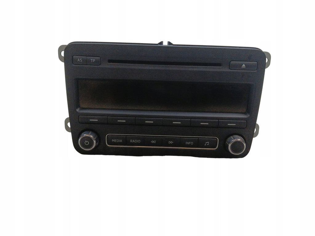 RADIO CD SKODA FABIA II LIFT (2010-2014) ROOMSTER 5J0035161G