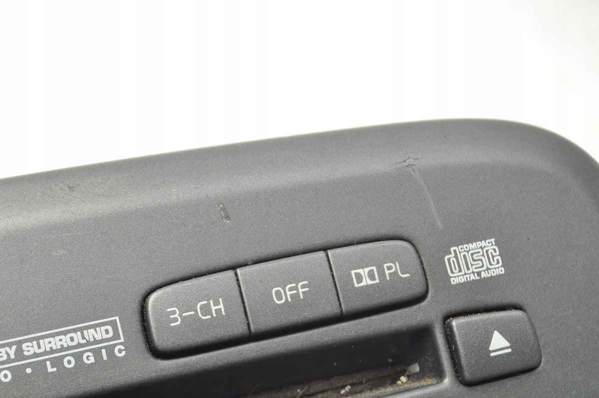 RADIO CD VOLVO S80 AND 9496567