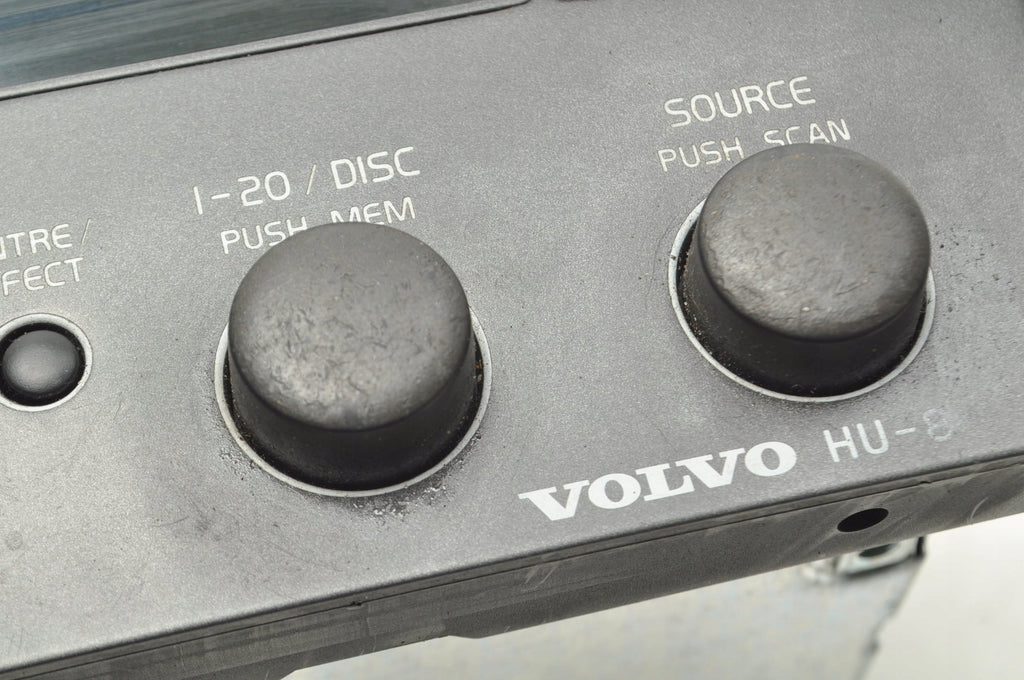 RADIO CD VOLVO S80 AND 9496567