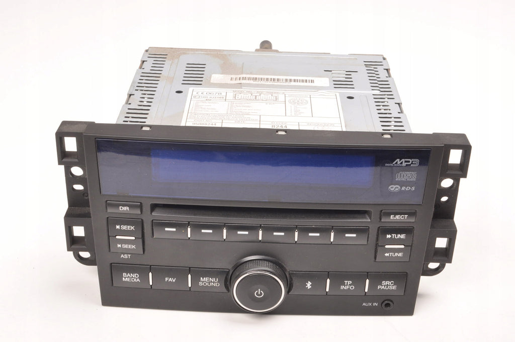 RADIO CHEVROLET CAPTIVA I 95088244