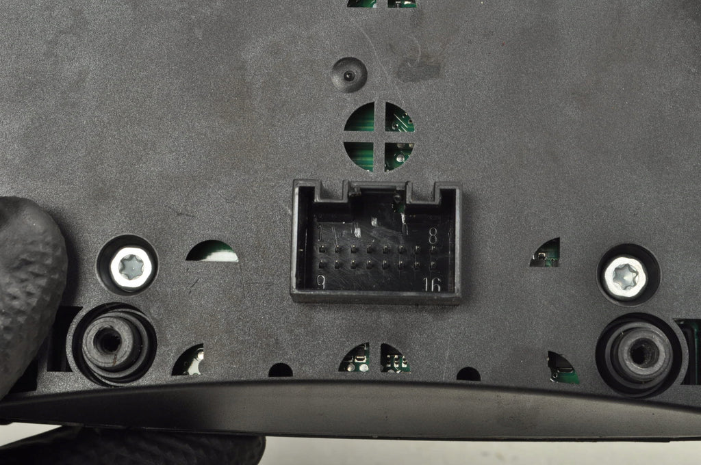 RADIO CONTROL PANEL AUDI A6 C6 RADIO SWITCHES 4F1919610C