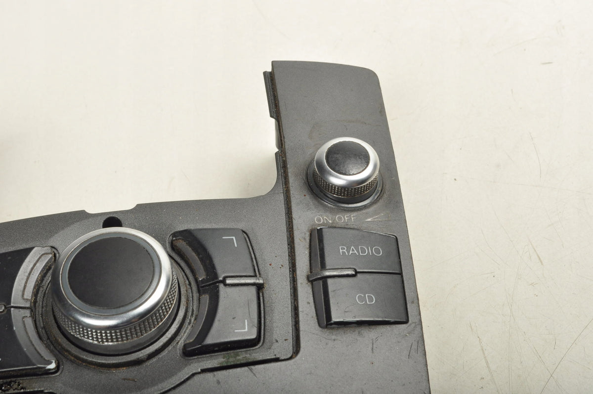 RADIO CONTROL PANEL AUDI A6 C6 RADIO SWITCHES 4F1919610C