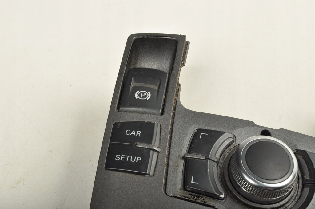 RADIO CONTROL PANEL AUDI A6 C6 RADIO SWITCHES 4F1919610C