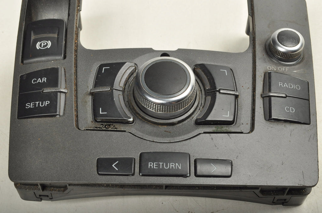 RADIO CONTROL PANEL AUDI A6 C6 RADIO SWITCHES 4F1919610C