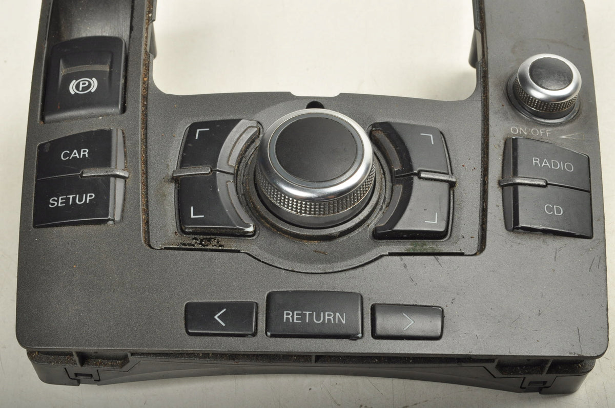 RADIO CONTROL PANEL AUDI A6 C6 RADIO SWITCHES 4F1919610C