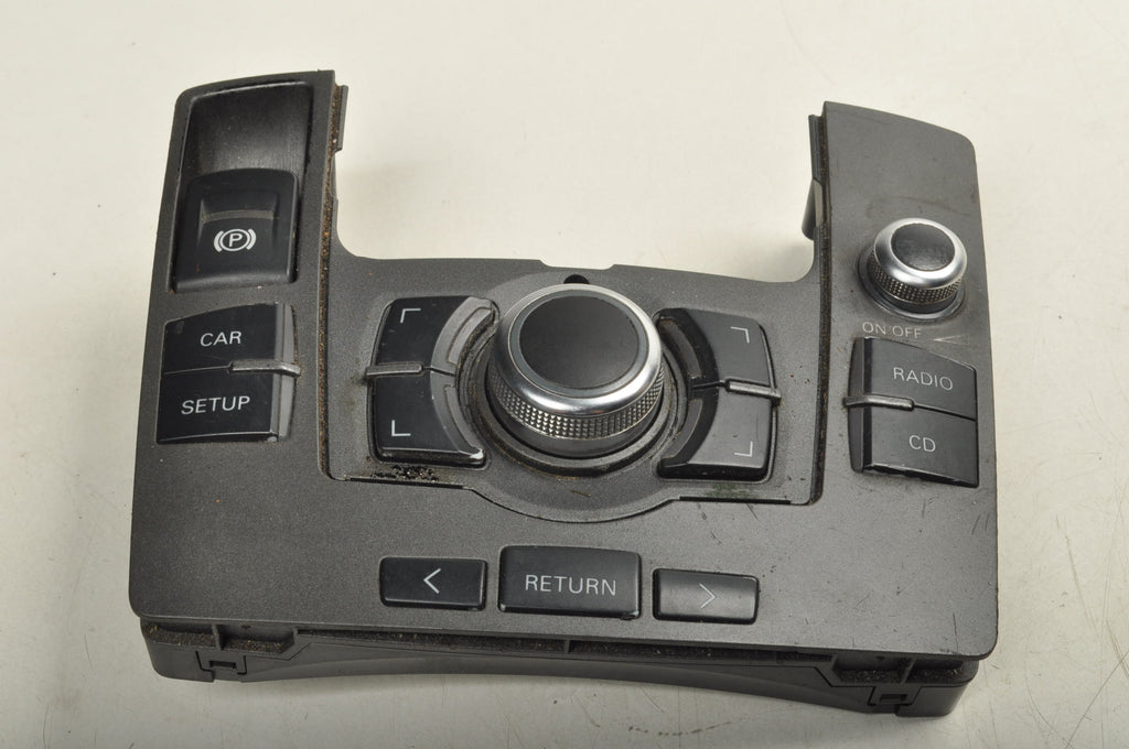 RADIO CONTROL PANEL AUDI A6 C6 RADIO SWITCHES 4F1919610C