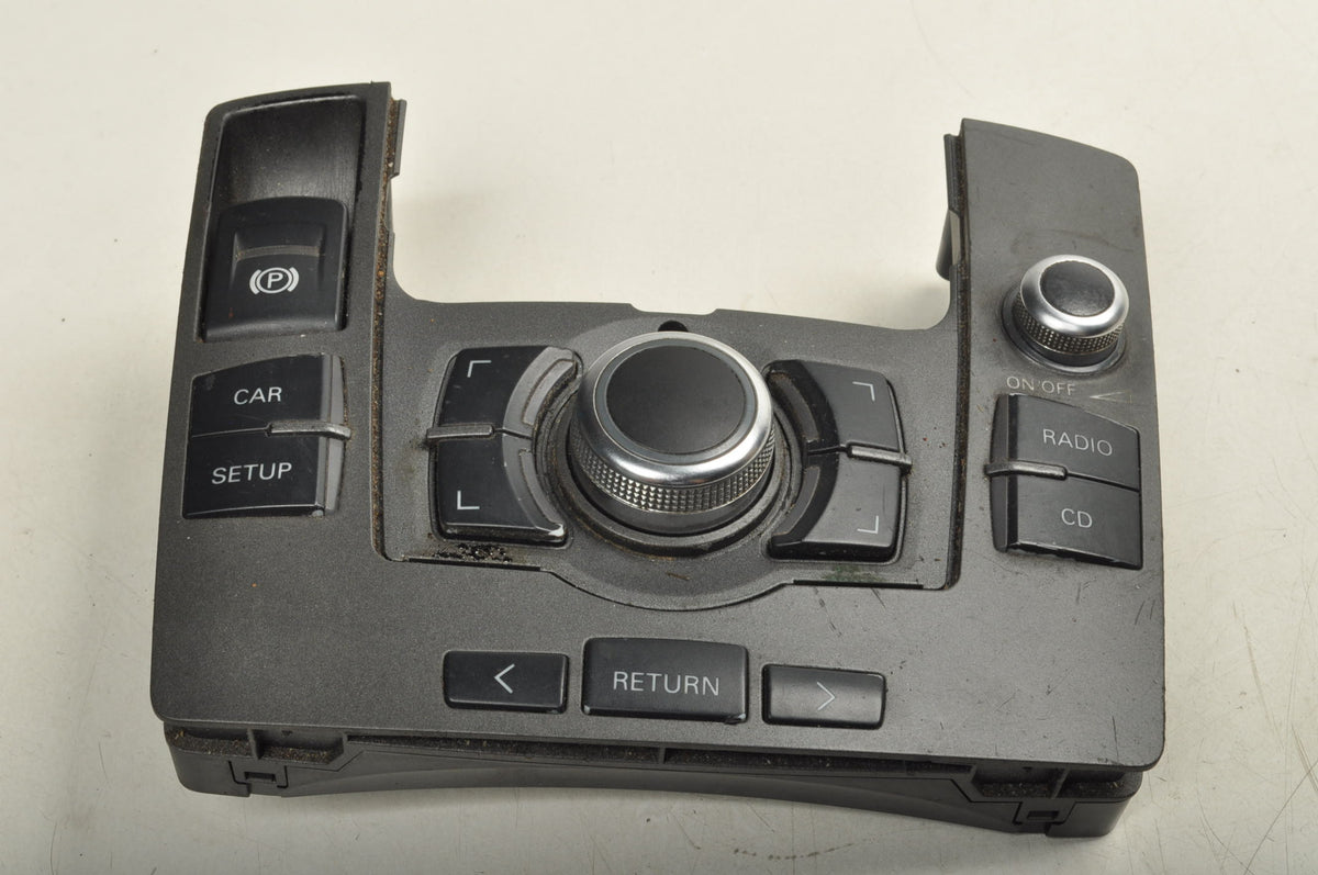 RADIO CONTROL PANEL AUDI A6 C6 RADIO SWITCHES 4F1919610C