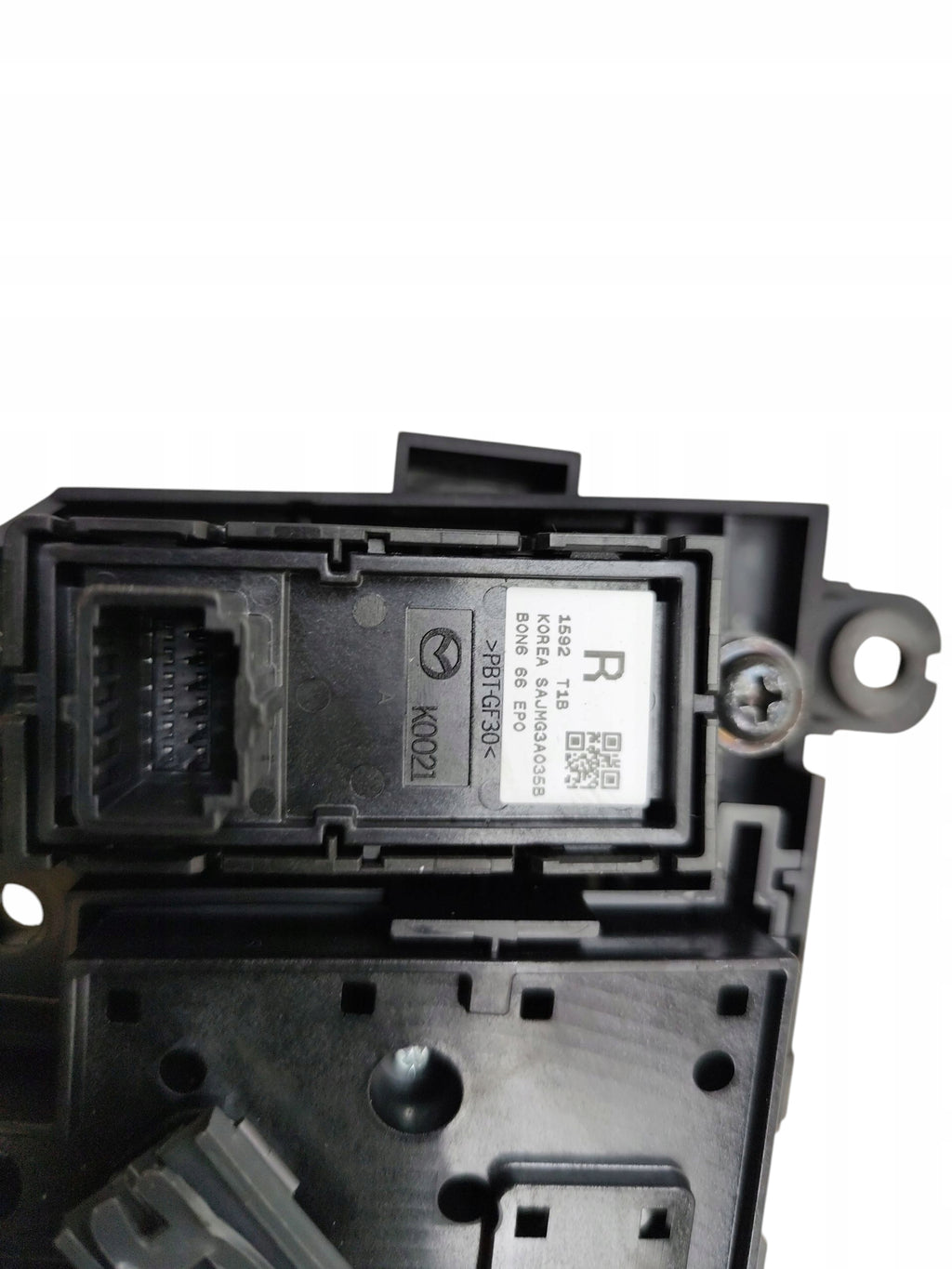 RADIO CONTROL PANEL NAVIGATION SWITCH MAZDA MX-30 (2020-) DN4N66CMO