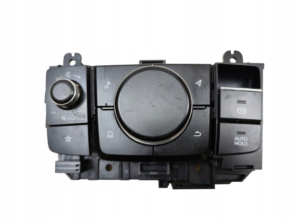 RADIO CONTROL PANEL NAVIGATION SWITCH MAZDA MX-30 (2020-) DN4N66CMO