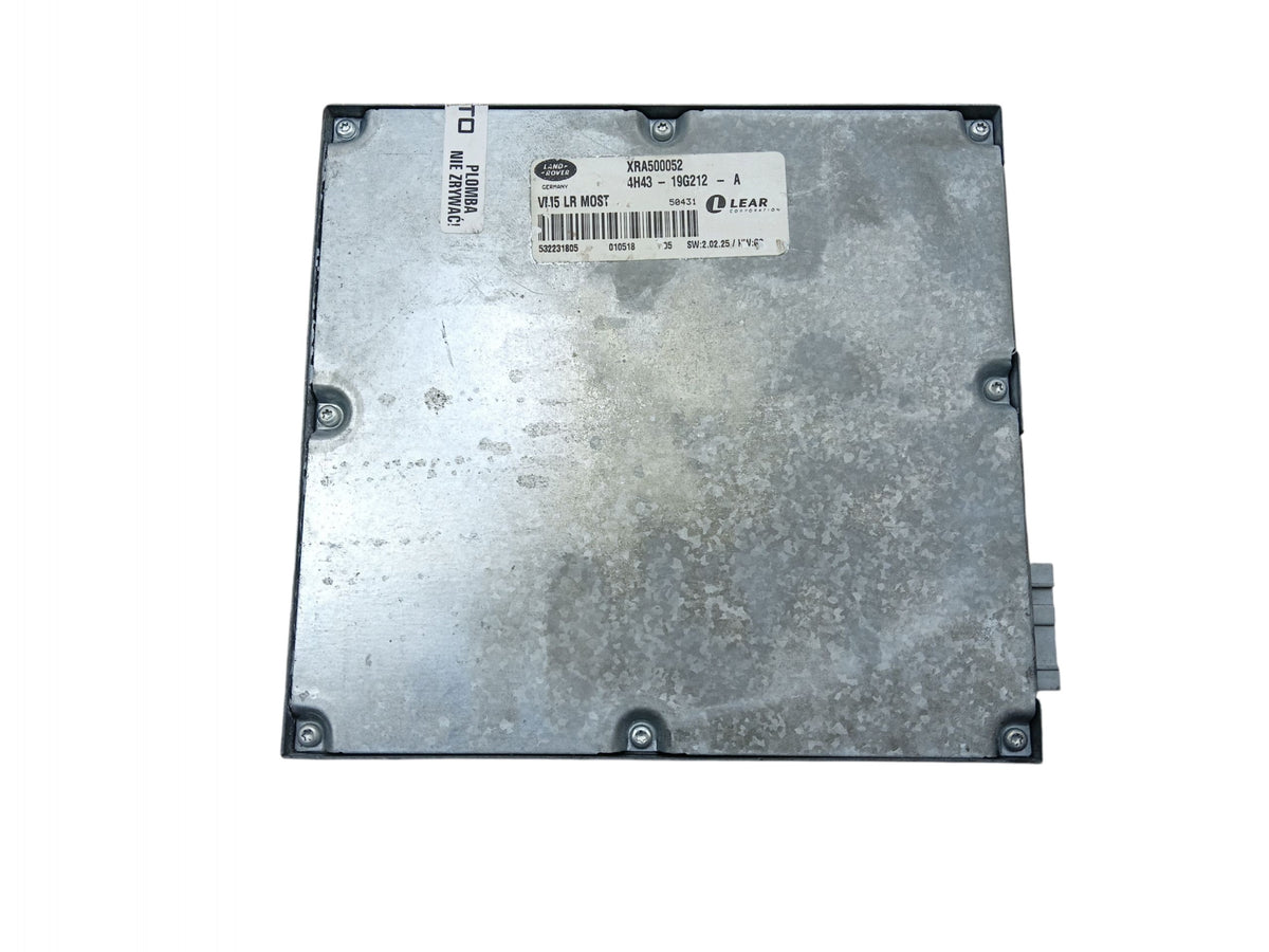 RADIO CONTROLLER LAND ROVER RANGE ROVER III L322 4H43-19G212-A