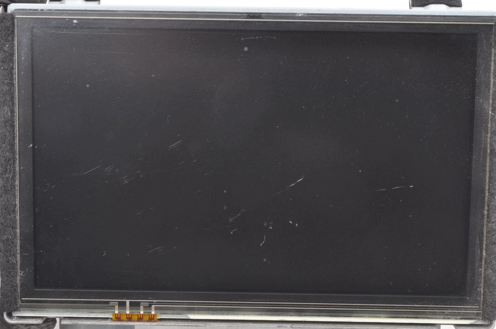 RADIO DISPLAY NISSAN MURANO Z51 28091-1BY3A