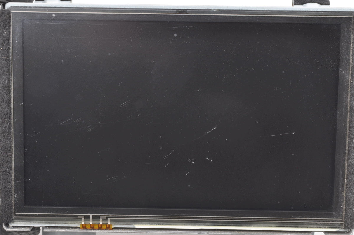 RADIO DISPLAY NISSAN MURANO Z51 28091-1BY3A