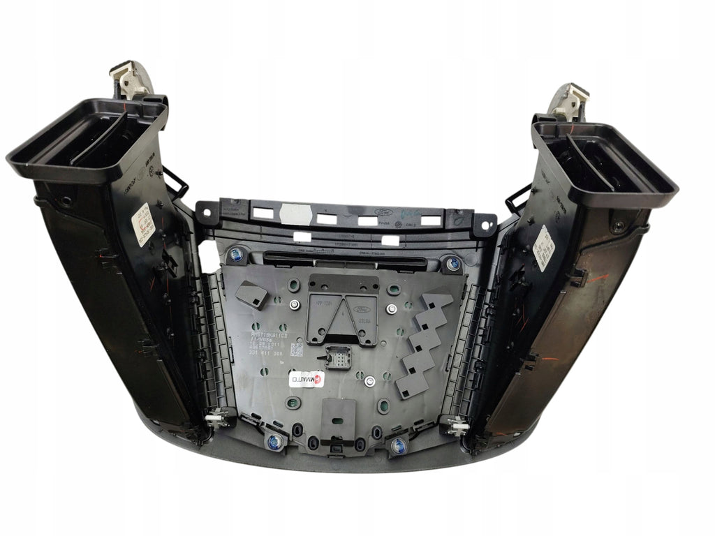 RADIO DISPLAY PANEL SET FORD C-MAX MK2 AM5T-18B955-DJ AM5T-18C815-GF