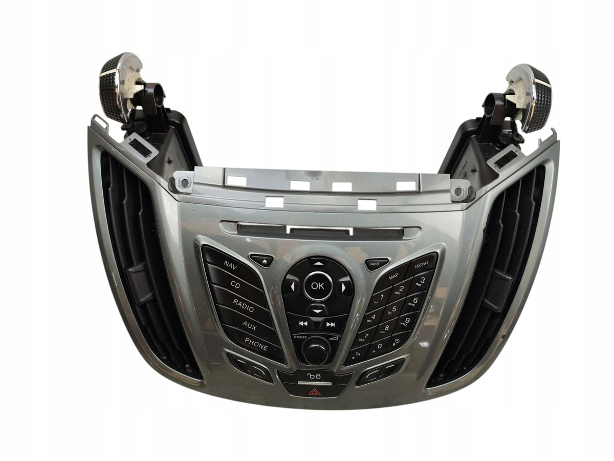 RADIO DISPLAY PANEL SET FORD C-MAX MK2 AM5T-18B955-DJ AM5T-18C815-GF