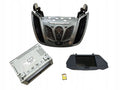 RADIO DISPLAY PANEL SET FORD C-MAX MK2 AM5T-18B955-DJ AM5T-18C815-GF