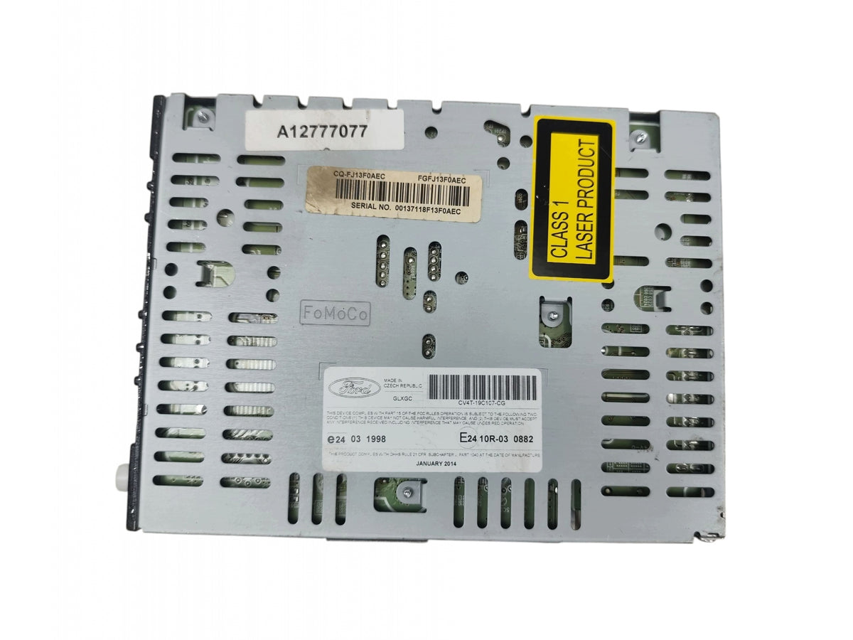 RADIO DISPLAY PANEL SET FORD KUGA MK2 CV4T-19C107-CG EM5T18B955DA