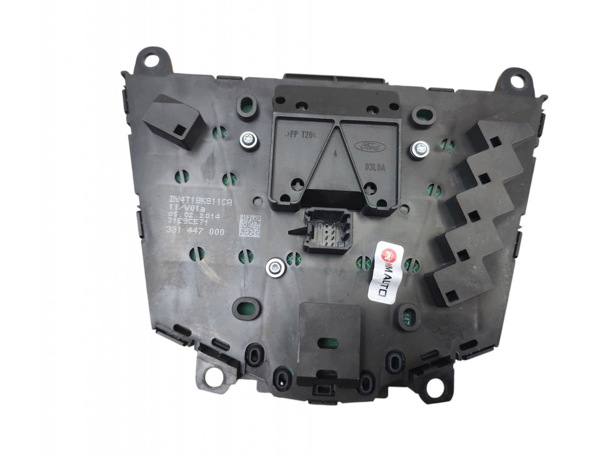 RADIO DISPLAY PANEL SET FORD KUGA MK2 CV4T-19C107-CG EM5T18B955DA