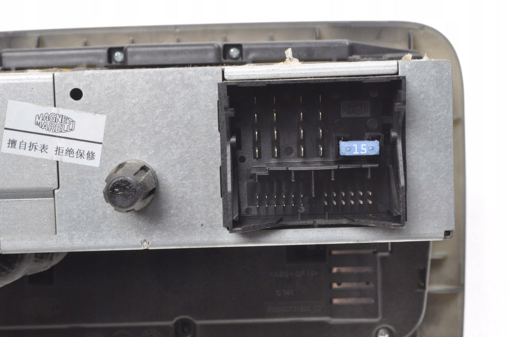 RADIO FIAT CROMA II 735504287