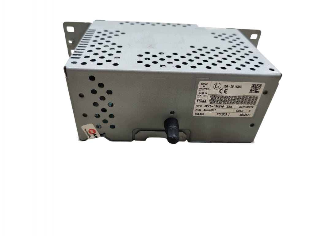 RADIO FORD FOCUS MK4 (2018-2021) JX71-18K810-ZBK