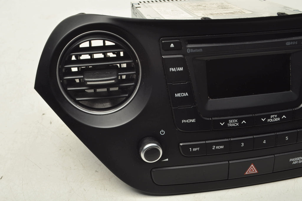 RADIO HYUNDAI I10 II 96170B90504X 84740-B9900