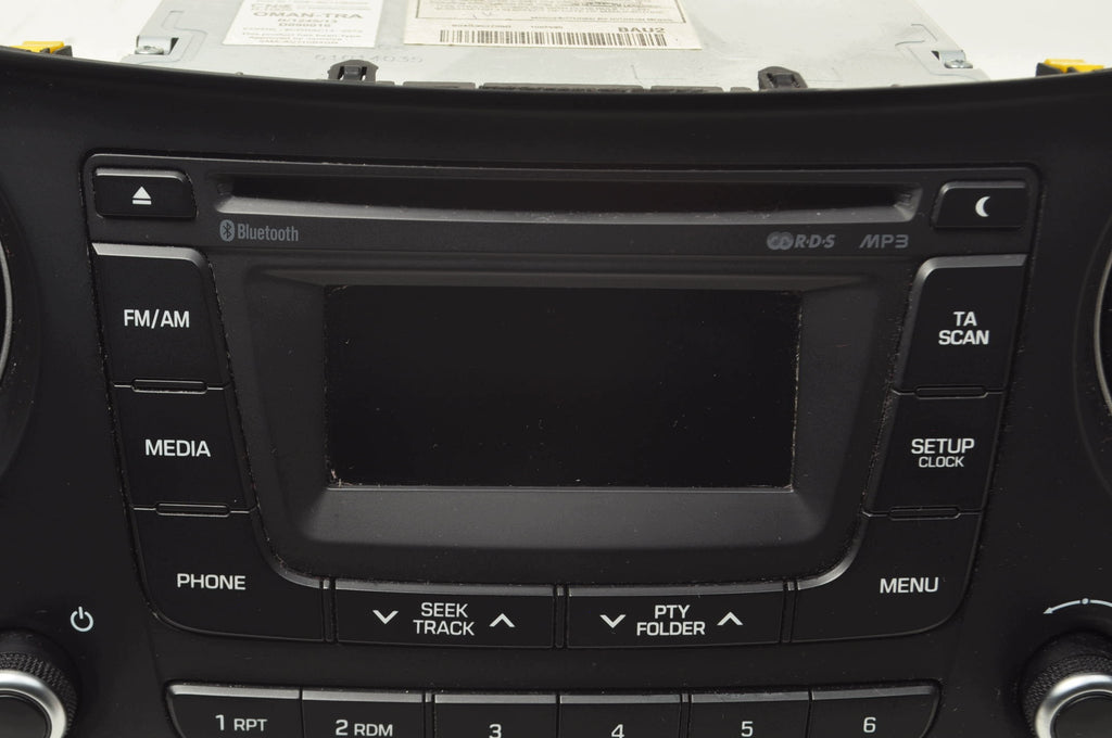 RADIO HYUNDAI I10 II 96170B90504X 84740-B9900