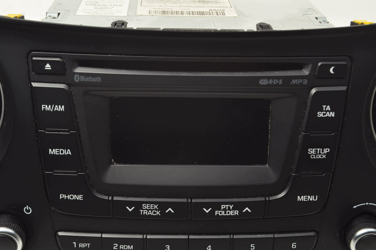 RADIO HYUNDAI I10 II 96170B90504X 84740-B9900