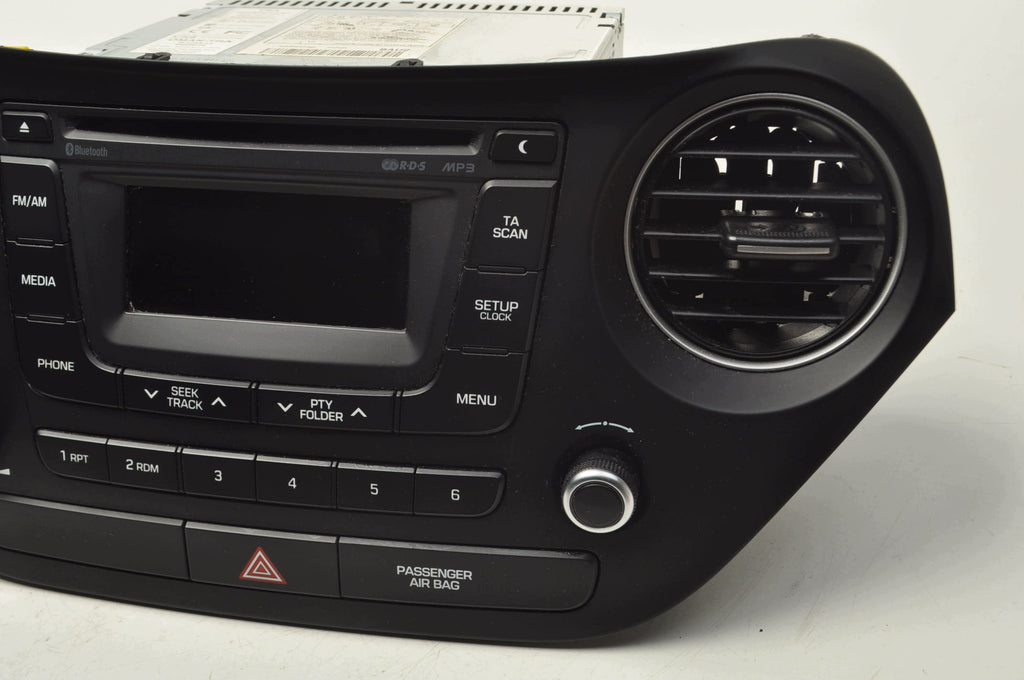 RADIO HYUNDAI I10 II 96170B90504X 84740-B9900