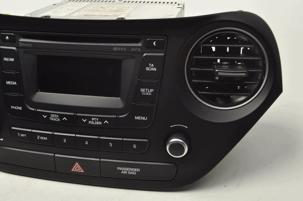 RADIO HYUNDAI I10 II 96170B90504X 84740-B9900