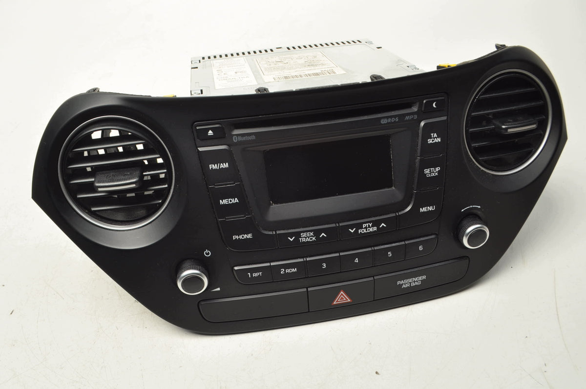 RADIO HYUNDAI I10 II 96170B90504X 84740-B9900