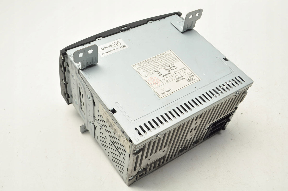 RADIO HYUNDAI I30 AND 96160-2L200