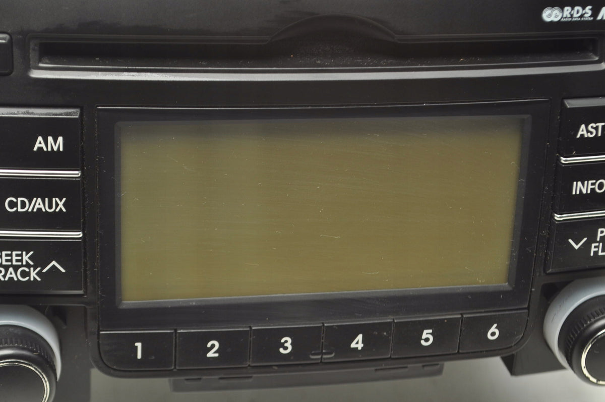 RADIO HYUNDAI I30 AND 96160-2L200
