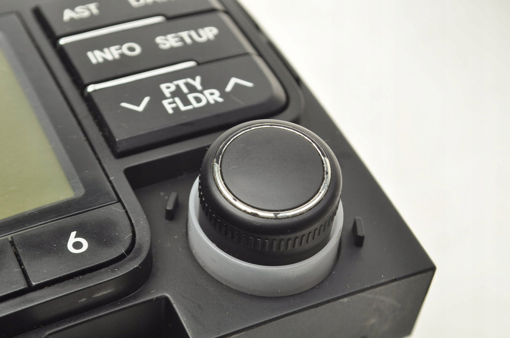 RADIO HYUNDAI I30 AND 96160-2L200