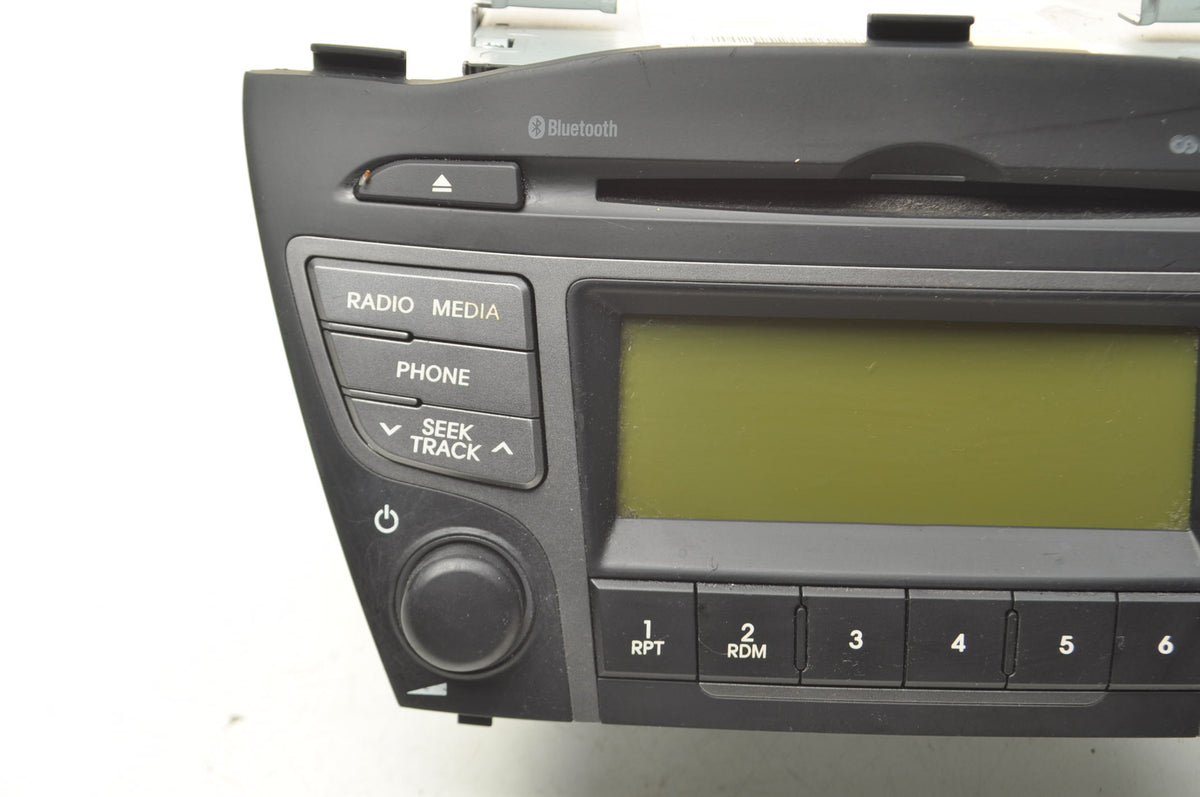 RADIO HYUNDAI IX35 96150-2Y010 LIFT