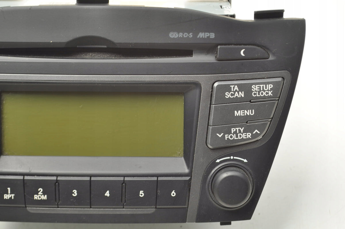 RADIO HYUNDAI IX35 96150-2Y010 LIFT