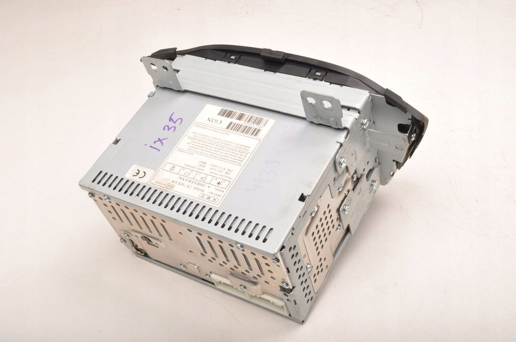 RADIO HYUNDAI IX35 96160-2Y730TAN