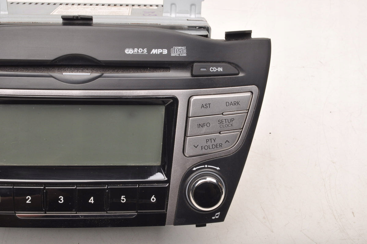 RADIO HYUNDAI IX35 96160-2Y730TAN