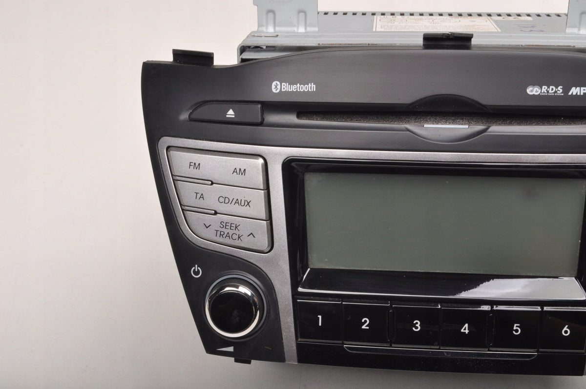 RADIO HYUNDAI IX35 96160-2Y730TAN
