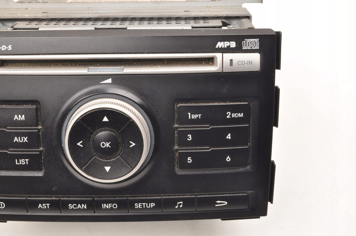 RADIO KIA CEED I 96160-1H050 BLUETOOTH MP3