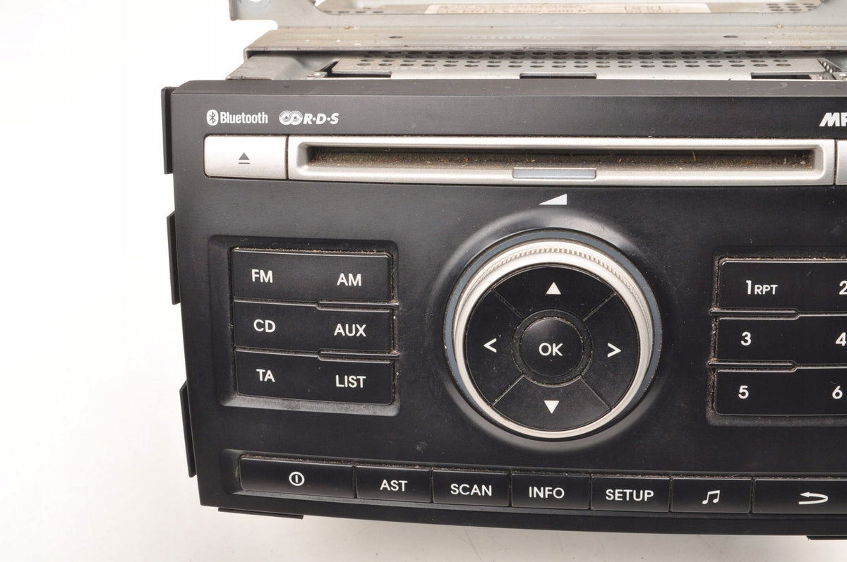RADIO KIA CEED I 96160-1H050 BLUETOOTH MP3