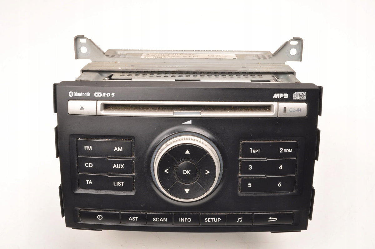 RADIO KIA CEED I 96160-1H050 BLUETOOTH MP3