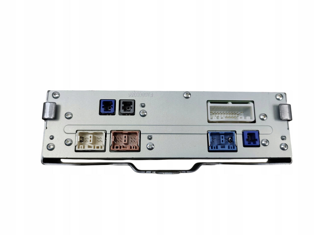RADIO MODULE NAVIGATION CONTROLLER MAZDA MX-30 DJBA669C0