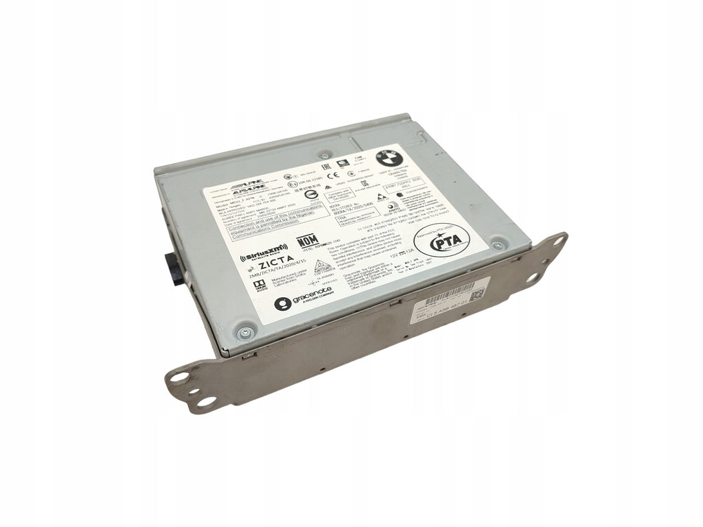 RADIO MULTIMEDIA STATION BMW F40 F44 G22 G23 G24 G26 5A5B487