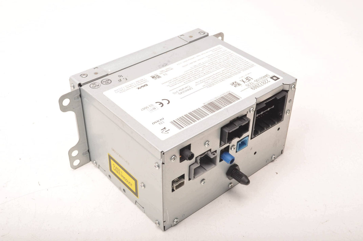 RADIO NAVIGATION CHEVROLET VOLT OPEL AMPERE 22872889