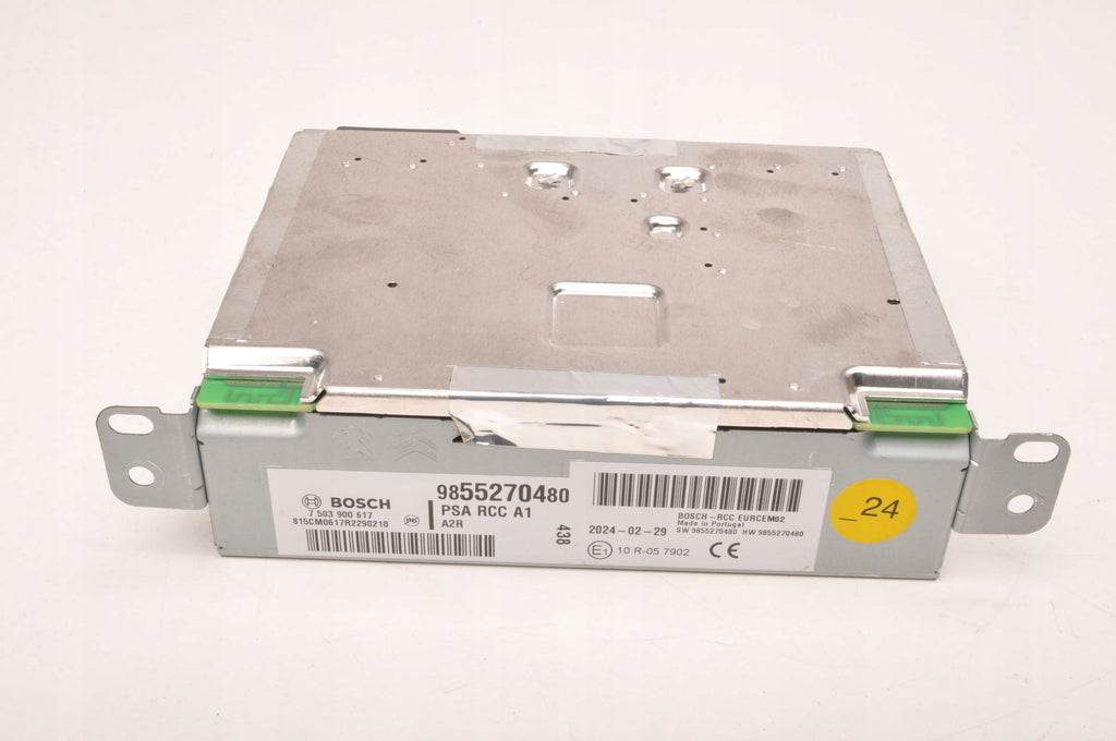 RADIO NAVIGATION CITROEN C3 III OPEL MOCHA B 9855270480