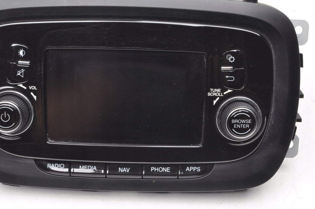 RADIO NAVIGATION FIAT 500X 07356051050