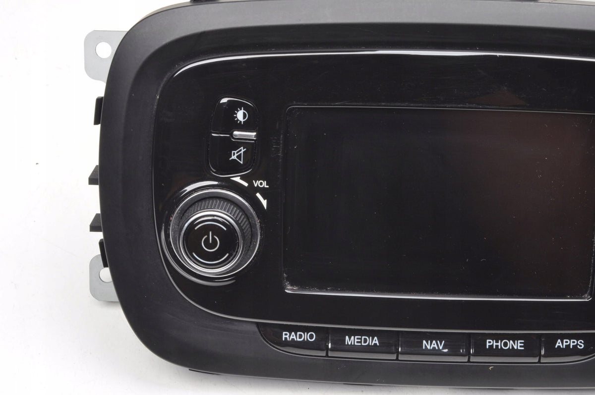 RADIO NAVIGATION FIAT 500X 07356051050