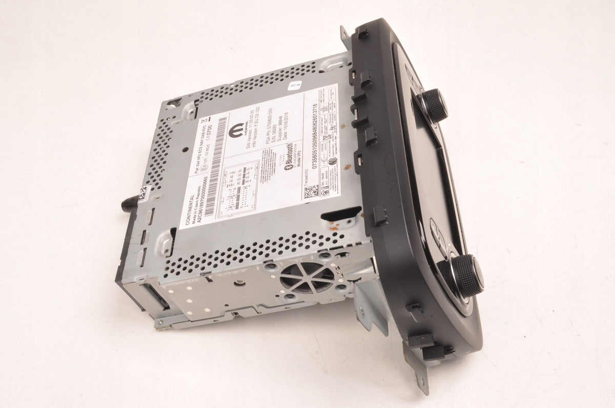 RADIO NAVIGATION FIAT 500X 07356051050