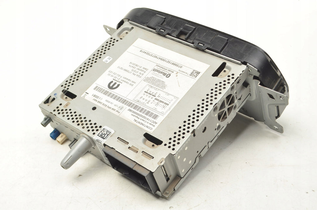 RADIO NAVIGATION FIAT TIPO II 07356615210